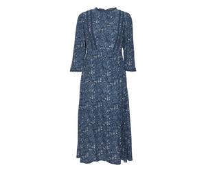 Women's long sleeve dress Atelier Rêve Irarmande Bleu 38