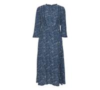 Women's long sleeve dress Atelier Rêve Irarmande Bleu 40