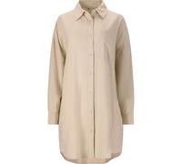 Women's long sleeve dress Athlecia Resort Beige 40