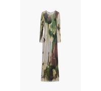 Women's long sleeve dress Desigual Godiva Multicolore L