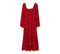 Kite Women's Dancing Ledge Jersey Dress in Red | Size: 14 Kite Red 14