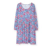 Harbour Jersey Dress Kite Blue XL