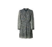 Pepe Jeans Londyn Long Sleeve Dress Blue M Woman
