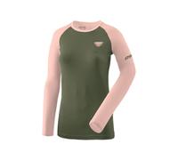 Women's long sleeve Dynafit Alpine Pro (Thyme)