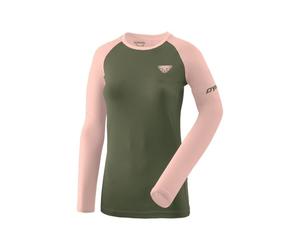 Women's long sleeve Dynafit Alpine Pro (Thyme)