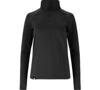 Women's Long Sleeve Half-Zip Base Layer SOS Jasna Noir XL