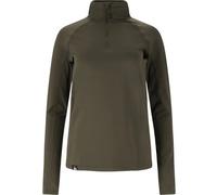 Women's Long Sleeve Half-Zip Base Layer SOS Jasna Noir XL