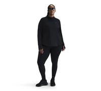 Women's long sleeve half-zip top Nike dri-fit 1X