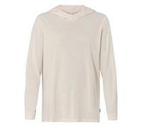 Vaude - Women's Mineo L/S Hoody - Longsleeve size 16, sand
