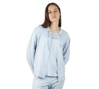 Women's long-sleeve jacket Admas The Silence Bleu S