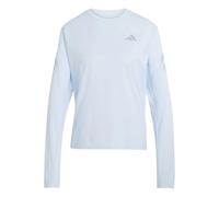 Women's Long Sleeve Jersey adidas Adi365 Climacool Iconic Bleu L
