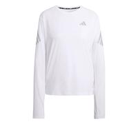 Women's Long Sleeve Jersey adidas ADI365 Iconic Blanc XL
