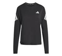 adidas - Women's Adi365 Iconic Stripes L/S - Running shirt size M, black