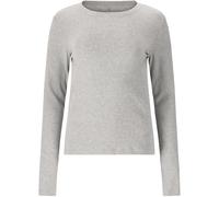 Women's Long Sleeve Jersey Athlecia Lenga Gris 42