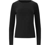 Women's Long Sleeve Jersey Athlecia Lenga Noir 36