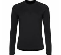 Women's long sleeve jersey Catago Mia Merino Noir S