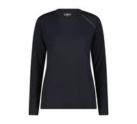 Women's Long Sleeve Jersey CMP Noir L