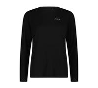 Women's Long Sleeve Jersey CMP Noir M