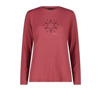 Women's Long Sleeve Jersey CMP Rouge 2XS