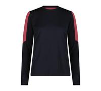 Cmp 35n6726 Long Sleeve T-shirt Black S Woman