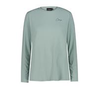 Women's Long Sleeve Jersey CMP Vert 2XS