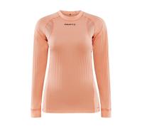 Craft Active Extreme X Long Sleeve Base Layer Orange L Woman