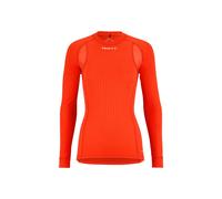 Women's Long Sleeve Jersey Craft Active Extreme x CN Orange M