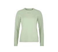 Craft Adv Essence 2 Long Sleeve T-shirt Green M Woman