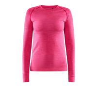 Women's Long Sleeve Jersey Craft Core Dry Rose S