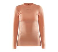 Women's Long Sleeve Jersey Craft Pro Wool Extreme X Orange M