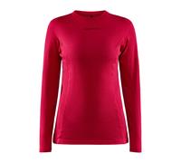 Women's Long Sleeve Jersey Craft Pro Wool Extreme X Rouge S