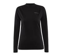Women's Long Sleeve Jersey Craft Pro Wool Merino Noir L