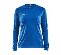 Women's Long Sleeve Jersey Craft squad solid S