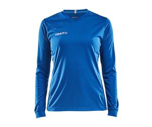 Women's Long Sleeve Jersey Craft squad solid S