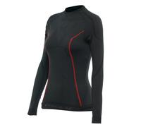 Women's Long Sleeve Jersey Dainese Thermo Black M