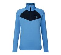 Women's Long Sleeve Jersey Dare 2B Iced Core II Stretch Bleu 38