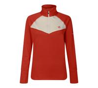 Women's Long Sleeve Jersey Dare 2B Iced Core II Stretch Rouge 42
