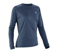 Women's Long Sleeve Jersey Edelrid Esperanza Bleu XS
