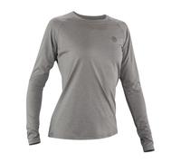 Women's Long Sleeve Jersey Edelrid Esperanza Gris L