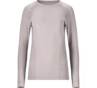 Women's Long Sleeve Jersey Endurance Halen Gris 2XS/XS