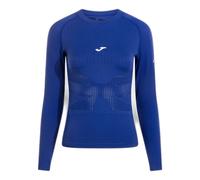 Women's Long Sleeve Jersey Joma Explorer Bleu L/XL