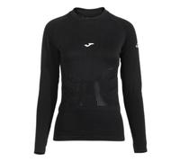 Women's Long Sleeve Jersey Joma Explorer Noir L/XL