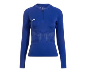 Women's Long Sleeve Jersey Joma Nature Bleu 2XL/3XL