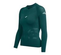 Women's Long Sleeve Jersey Joma Nature Turquoise 2XL