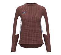 Women's Long Sleeve Jersey Joma R-City Marron M