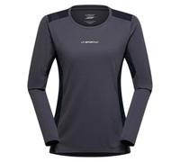 Women's Long Sleeve Jersey La Sportiva Beyond Gris XL