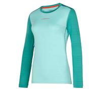 Women's Long Sleeve Jersey La Sportiva Tour Bleu S