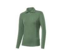 Women's Long Sleeve Jersey Löffler Turtle Transtex® Vert 2XL