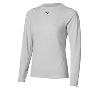 Women's Long Sleeve Jersey Mizuno Tech Thermal Charge Breath Thermo XS