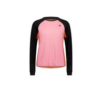 Women's Long Sleeve Jersey Mons Royale Tarn Orange L